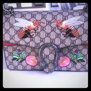 Brand New designer bag. Like Gucci design